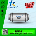 Best Quality green product best buy r507 gas